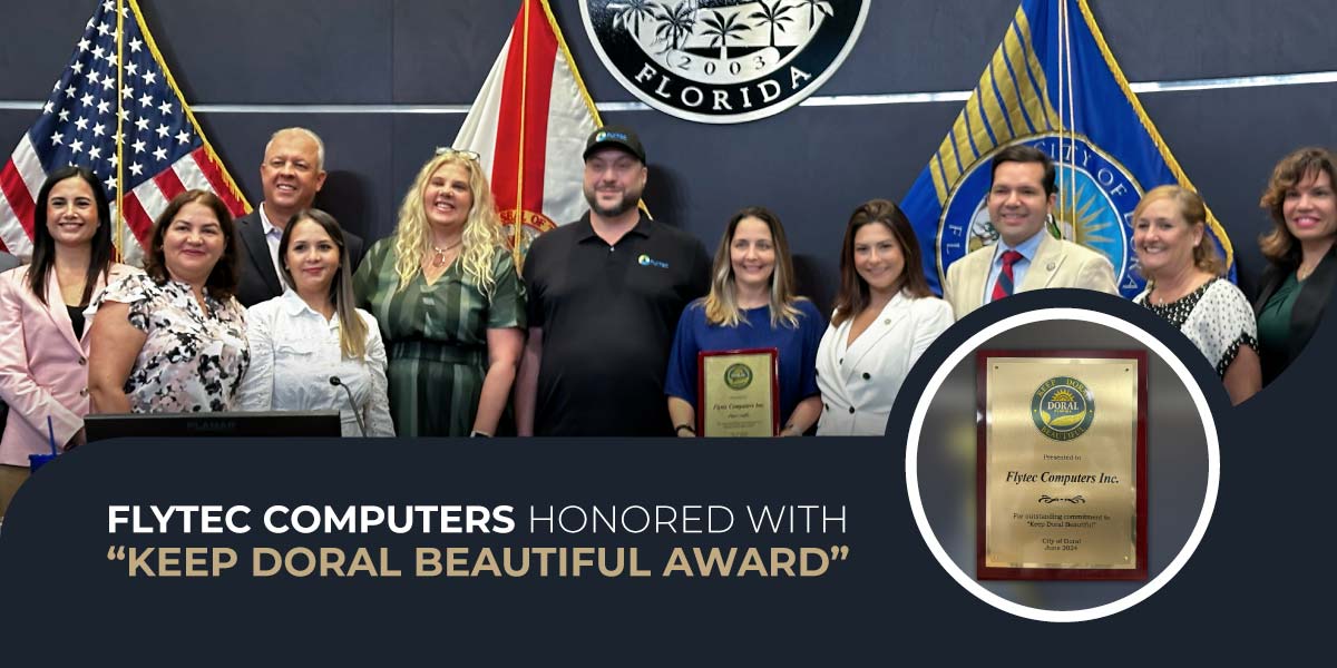 Flytec Computers Award