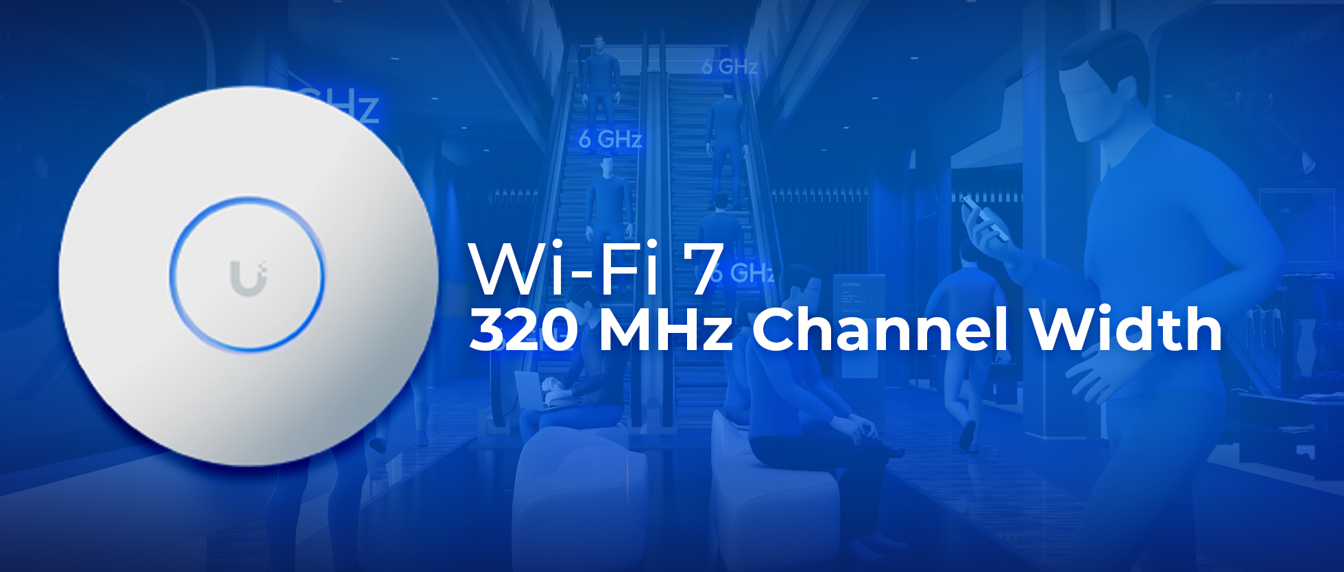 6Ghz band video